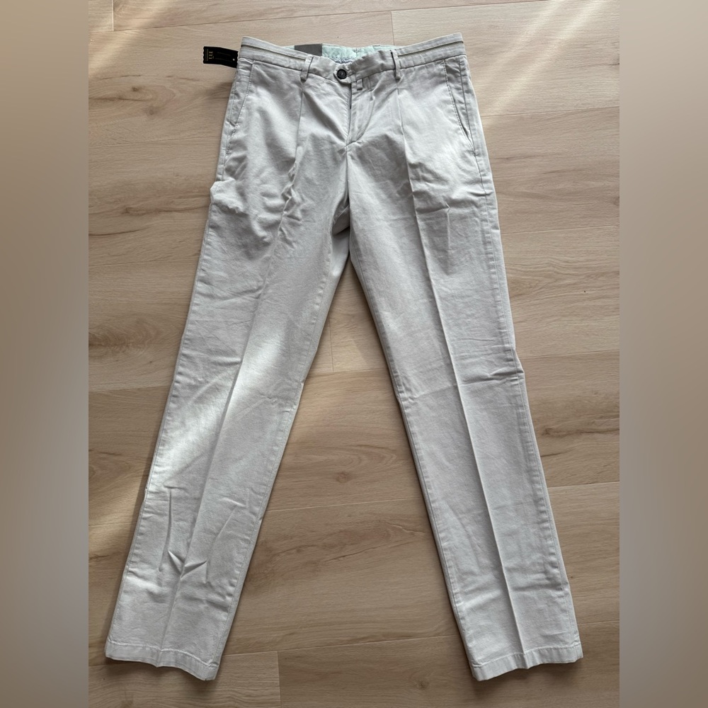 🔖NWT Emidio Tucci man pants